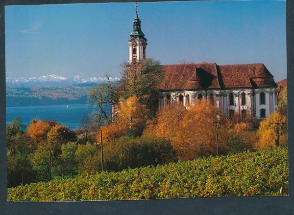 Klosterkirche Birnau am Bodensee